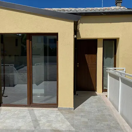 Apartmán Levante Flat - 100 M From The Fano (Pesaro and Urbino)