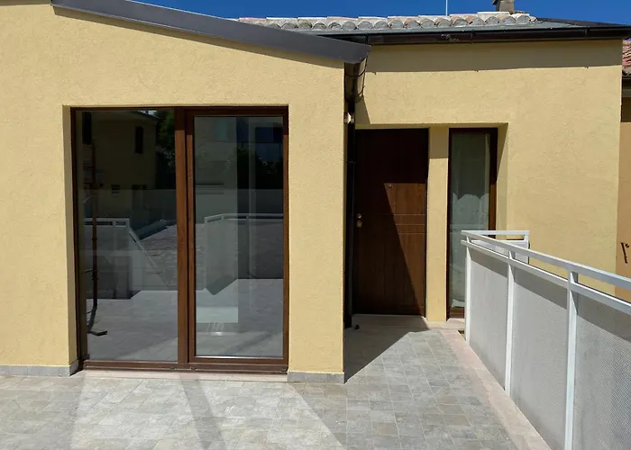 公寓 Levante Flat - 100 M From The 法诺