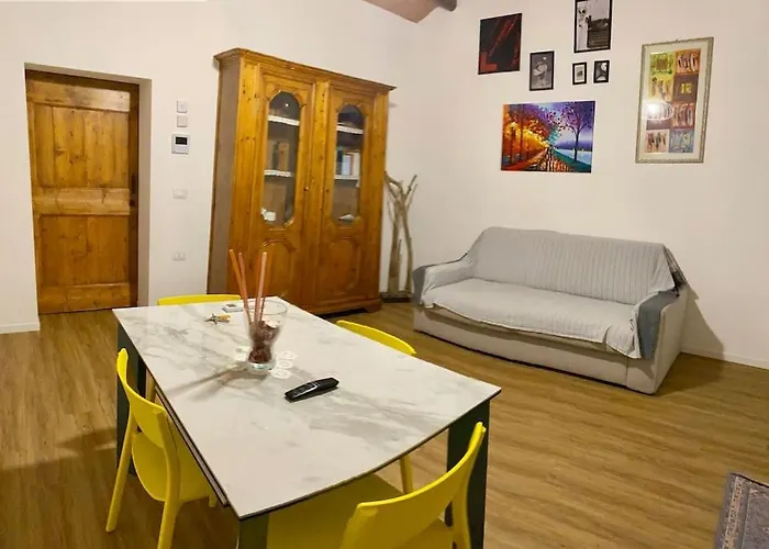 Levante Flat - 100 M From The * 法诺